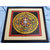 Black Red Black Thangka painting