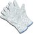 Happy Chef Cut Resistant Knife Safety Gloves - Protection From Knives, Mandoline and Graters Synthetic Safety Gloves  (2