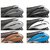 Autographix Chrome Mesh Graphic Decals for TVS Jupiter Scooter - Set of 2 pcs
