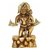 Smart Shophar Brass Statue Lord Hanuman 6 Inches Kitchen & Home