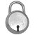SmartShophar Stainless Steel Padlock 7 Lever 60 mm Light
