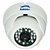 Gobbler 600 TVL IR Dome Camera - White