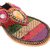 Forever Women's Multicolor Ethnic Flats