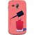 FUSON Designer Back Case Cover for Samsung Galaxy S Duos 2 S7582 :: Samsung Galaxy Trend Plus S7580 (Beautiful Cute Nice Couples Pink Design Paper Girly)