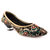 Forever Women's Multicolor Ethnic Flats