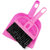 Laura Mini Dustpan With Brush