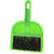 Laura Mini Dustpan With Brush