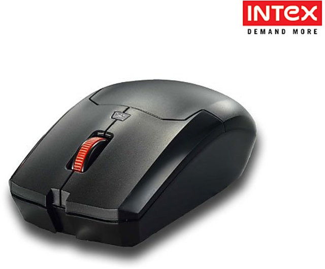 Intex Wireless prince Mouse