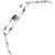 Adamo Shine Women's Wrist Watch A816SM06