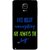 FUSON Designer Back Case Cover for Samsung Galaxy Note 4 :: Samsung Galaxy Note 4 N910G :: Samsung Galaxy Note 4 N910F N910K/N910L/N910S N910C N910Fd N910Fq N910H N910G N910U N910W8 (Late Night Talking Is Real And Best True Result Output)
