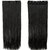 D DIVINE 5 Clip in Dark Black Hair Extension For Women and Girls