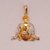 God Swami Samarth Pendant