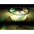 Snap light 5 Meter Waterproof LED Rope Light - Multicolor With Blinking Adapter