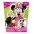 Minnie mouse wall puzzle