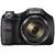 Sony Cyber-shot DSC-H300/BC E32 point  Shoot Digital camera (Black)35x optical zoom with Power charger,8GB Memory Card  Camera Case