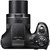 Sony Cyber-shot DSC-H300/BC E32 point  Shoot Digital camera (Black)35x optical zoom with Power charger,8GB Memory Card  Camera Case