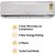 Voltas 185 JY 1.5 Ton 5 Star Standard Split AC