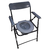 Commode Stool / Commode Chair With Back Support  Pot