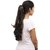 D DIVINE Step Cutting Golden Highlight Hair Extension For Women and Girls