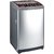 Haier HWM75-707NZP 7.5 kg Fully Automatic Top Load Washing Machine (Silver)