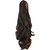 D DIVINE Clutcher Based Golden Highlight  Hair Extension For Women