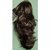 D DIVINE 2 Step Natural Brown Hair Extension For Women and Girls