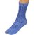 DDH Women Ankle Length Socks Dot Print (Pack of 3)