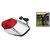 Bikers World Phantom Customized Tail Light Back Light For Enfield Bullet Motorcycles