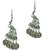 Aarsh Traditional Gold Alloy Jhumki Earrings For Women and girl