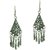 Aarsh Traditional Gold Alloy Jhumki Earrings For Women and girl