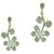 Aarsh Traditional Gold Alloy Jhumki Earrings For Women and girl