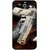 FUSON Designer Back Case Cover for Lenovo ZUK Z1 (Gun Pouch Holder Loading Bullets Killing Murders )
