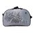 3G Bags Multicolor Polyester Duffel Bag (2 Wheels) (Combo Of 3)