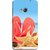 FUSON Designer Back Case Cover for Nokia Lumia 730 Dual SIM :: Nokia Lumia 730 Dual SIM RM-1040 (Tropical Beach In Summer Holiday Toy Table Red Chappal)