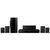 Samsung HT-J5100K (Blu-Ray) 5.1 Channels USB Home Theater System