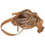 Vilenca Holland Women Tan Genuine Leather Crossbody Bag 40552