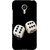 FUSON Designer Back Case Cover For YU Yunicorn :: YU Yunicorn YU5530 (Dice Pair Nice Game India Fevorite Children Boys Girls )