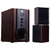 iball Tarang 2.1 wooden Speaker