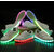 Led Shoes Luminous Shoes Women Casual Shoe Light Up USB Rechargable Lighted Shoe