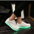 Led Shoes Luminous Shoes Women Casual Shoe Light Up USB Rechargable Lighted Shoe