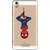 Snooky Printed Spiderman Mobile Back Cover of Lava X9 - Multicolour