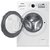 Samsung WW65M226L0A 6.5 kg Full-Automatic Front Load  Washing Machine