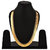 Bhagya Lakshmi Traditional Gold Plated Temple Coin Necklace For Women