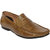 DESI JUTA Synthetic Tan Men Loafers