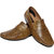 DESI JUTA Synthetic Tan Men Loafers