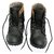 Men's stylish Long shoes Black Long Boots Stylish Long shoes Black Colour Cowboy shoes Swag Shoes Long Boots