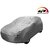 Autosailor Silver car body cover for Hyundai Verna Transform (Silver) With free Branded KeyChain