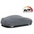 Autosailor New Premium Grey car body cover for Mahindra KUV100 (New Premium Grey) With free Branded KeyChain