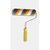 9 inch European Acrylic Fur Paint Roller/ Pile Roller with Handle for Wall Decor by Kayra Decor