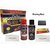 Scratch Remover Value pack kit for Maruti Vitara Brezza - Blazing Red by Com-Paint (With Branded keychain)